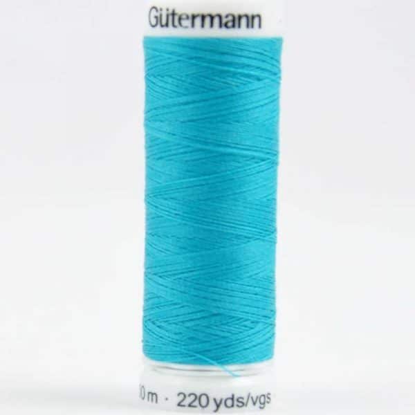 Gütermann Allesnäher 200m 715 mittelblau