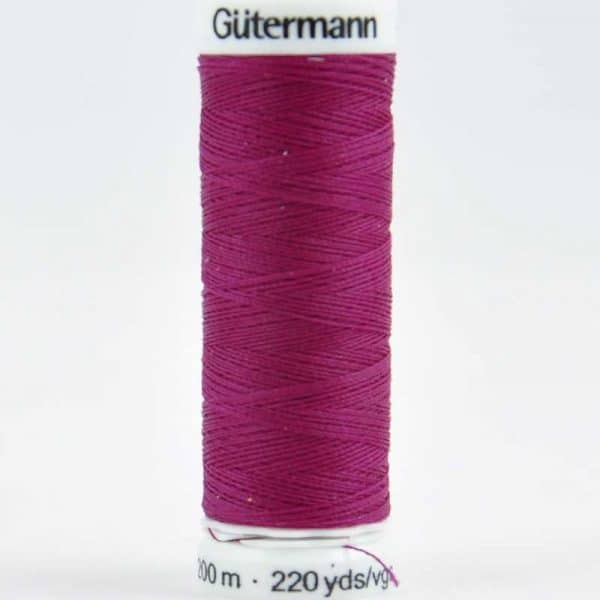 Gütermann Allesnäher 200m 718 violett