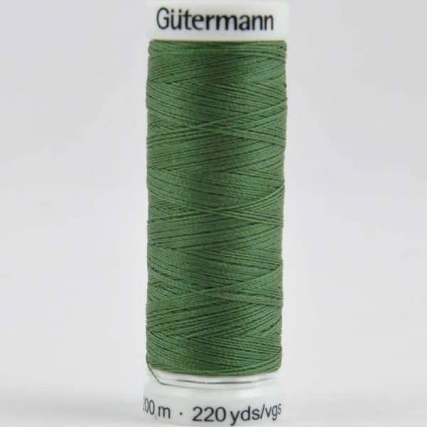 Gütermann Allesnäher 200m 920 mittelgrün