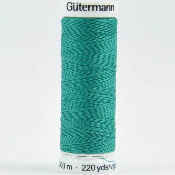 Gütermann Allesnäher 200m 925 mittelgrün