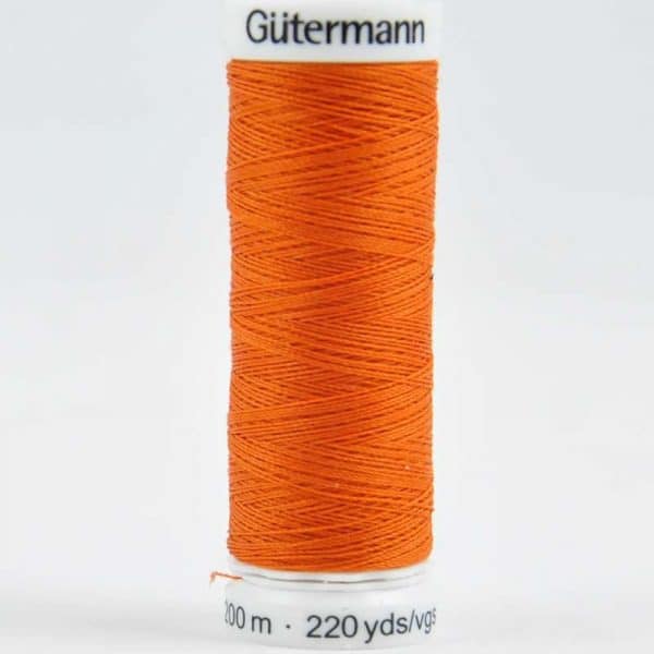 Gütermann Allesnäher 200m 932 dunkelorange