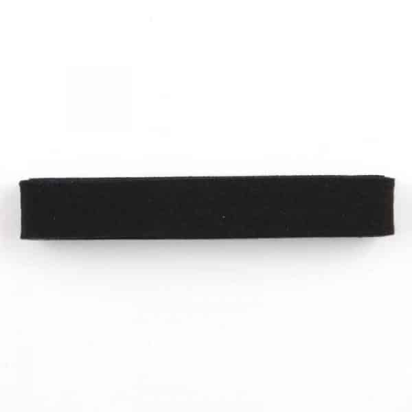 Gütermann Schrägband 20mm 3m schwarz Nr. 4802