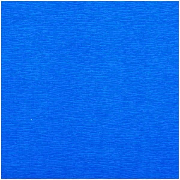 Rico Design Krepp-Papier 50x250cm blau