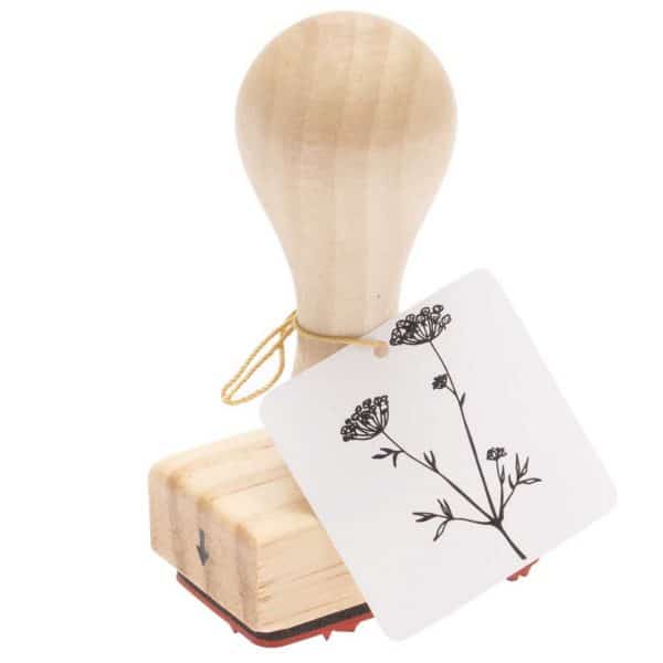 Paper Poetry Stempel Anis 3x5x8cm