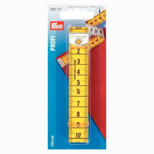 Prym Maßband Profi mit Öse 150cm