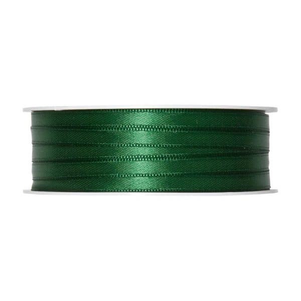 Satinband 6mm 10m grün