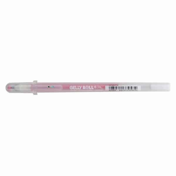 Sakura Gelly Roll Stardust Glitter Gelstift rot