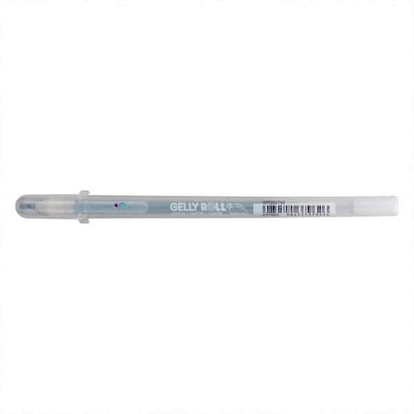 Sakura Gelly Roll Stardust Glitter Gelstift silber