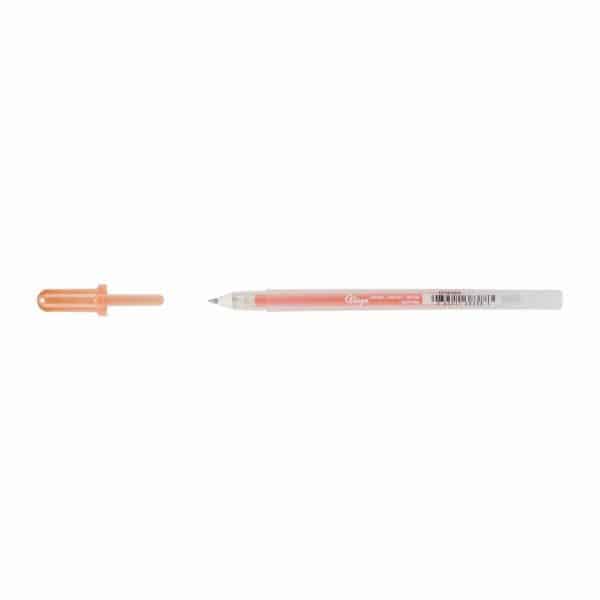 Sakura Gelly Roll Glaze 3D-Roller Gelstift orange