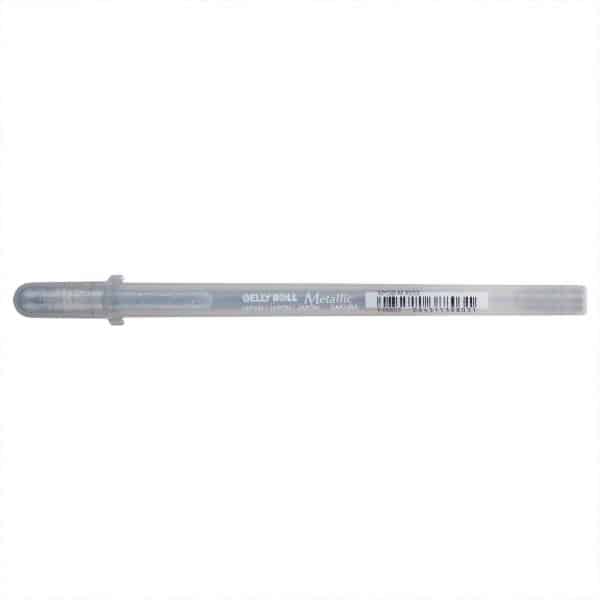 Sakura Gelly Roll Metallic Gelstift silber