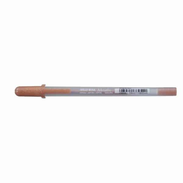 Sakura Gelly Roll Metallic Gelstift kupfer