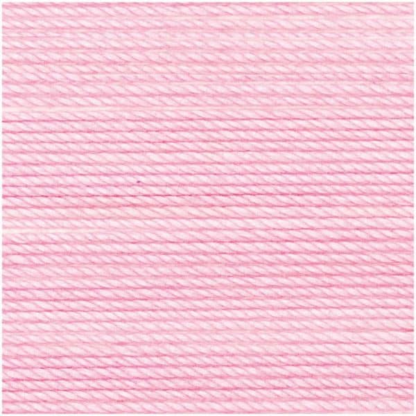 Rico Design Essentials Crochet 50g 280m rosa