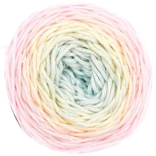 Rico Design Ricorumi Spin Spin dk 50g pastell rainbow