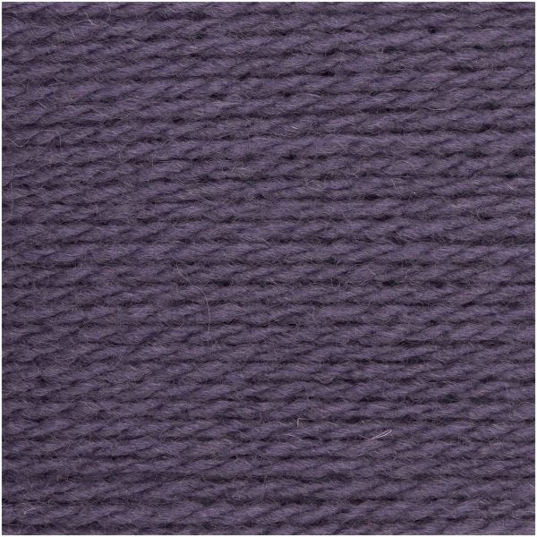 Rico Design Creative Soft Wool aran 100g 300m pflaume