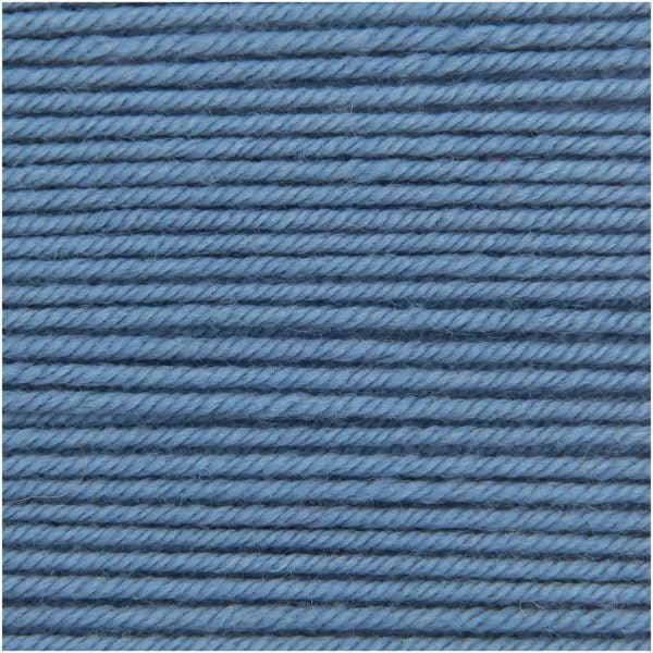 Rico Design Essentials Merino dk 50g 120m atlantikblau