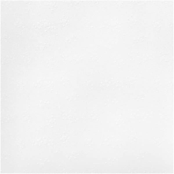 folia Prägekarton Herzen 50x70cm 220g/m² perlweiß