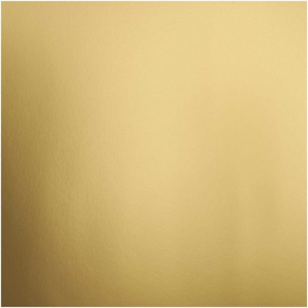 folia Plakatkarton 48x68cm 380g/m² gold