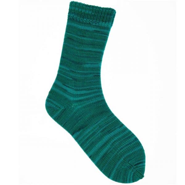 Rico Design Superba Cashmeri Luxury Socks 4fädig 100g 400m türkis