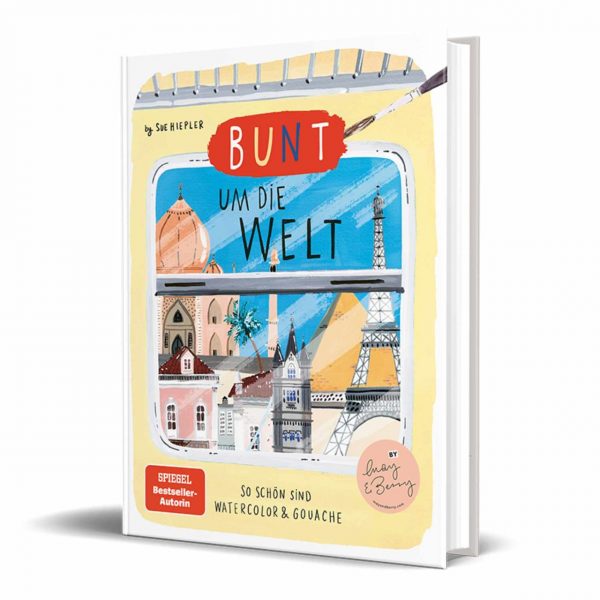 Community Editions Bunt um die Welt