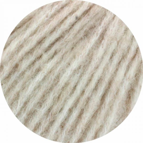 Lana Grossa Ecopuno chunky 50g 70m hellbeige