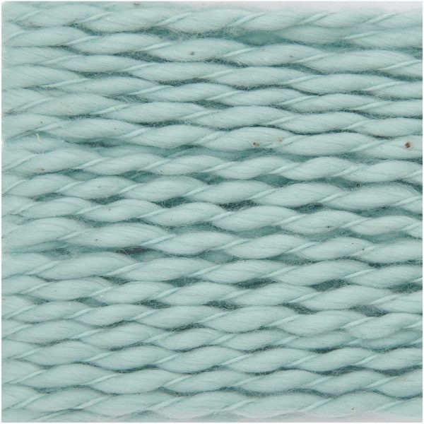 Rico Design Creative So Cool + So Soft Cotton chunky 100g 100m hellblau