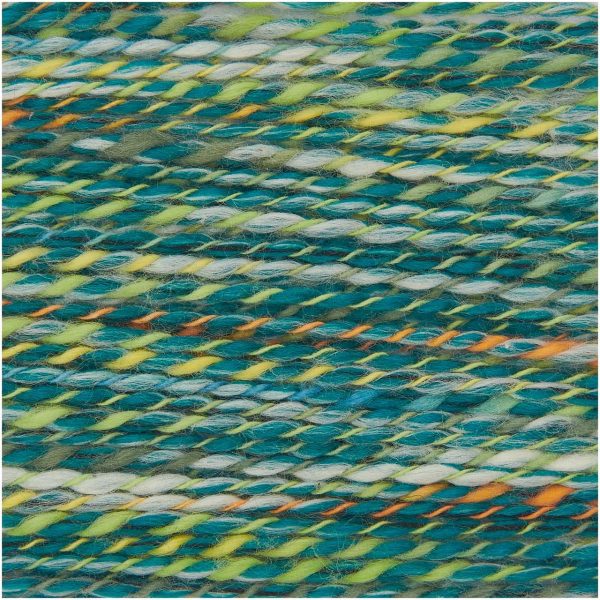 Rico Design Creative Lazy Hazy Summer Cotton dk 50g 145m smaragd