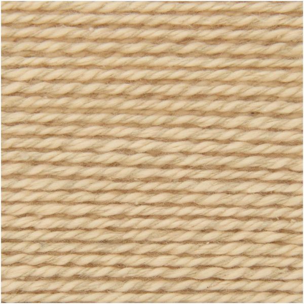 Rico Design Luxury Organic Cotton Silk dk 120m 50g sand