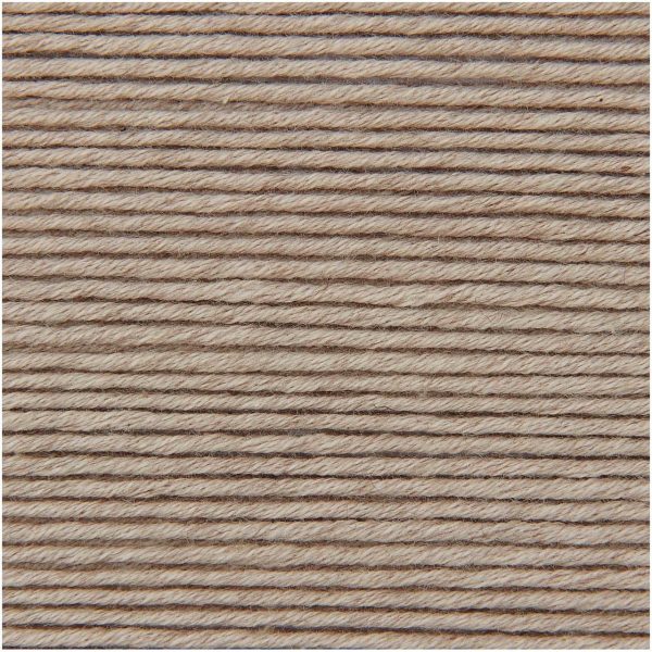 Rico Design Luxury Cotton Silk Cashmere dk 50g 110m staub