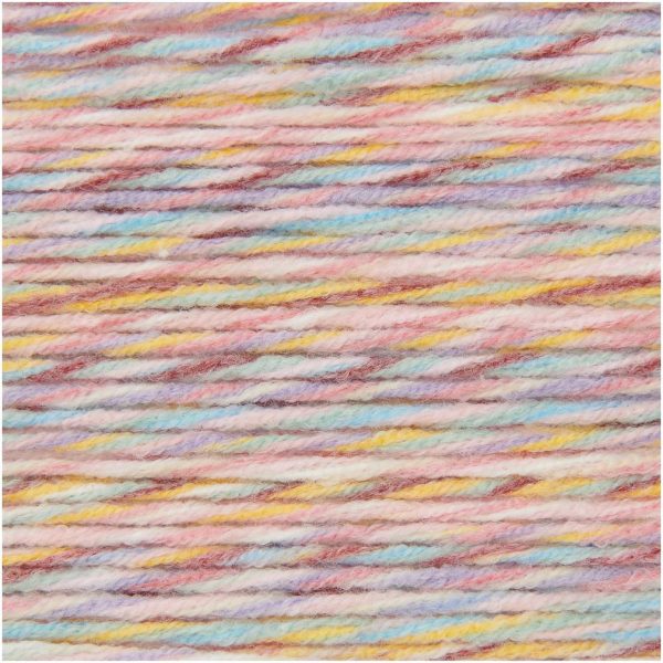 Rico Design Creative Summer Sprinkles 100g 320m pastell