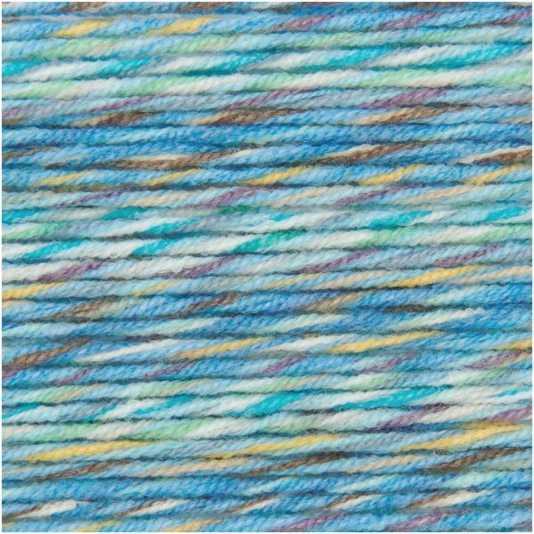 Rico Design Creative Summer Sprinkles 100g 320m aqua