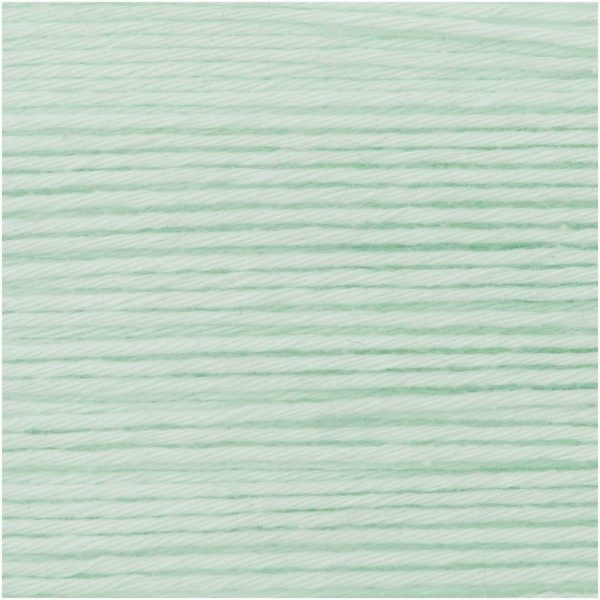 Rico Design Baby Organic Cotton 50g 150m mint