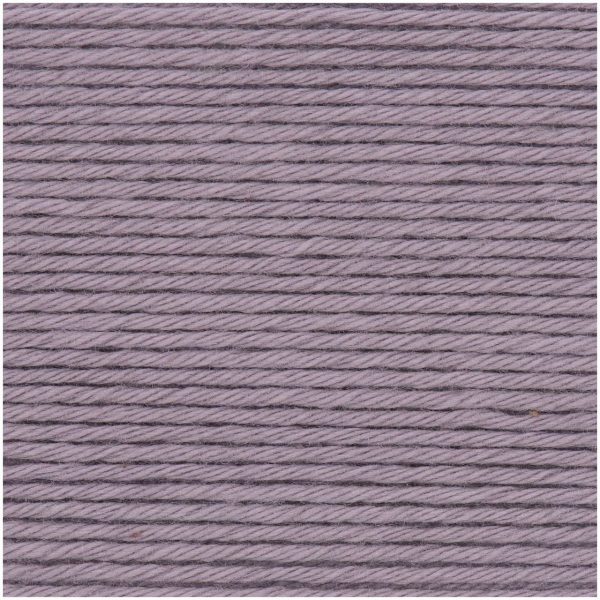 Rico Design Baby Cotton Soft dk 50g 125m mauve