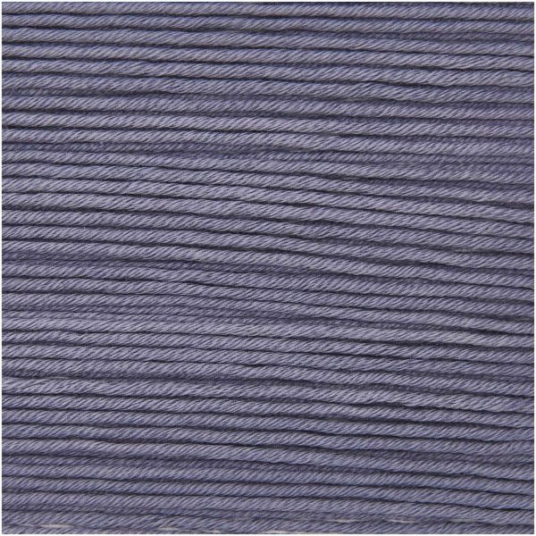 Rico Design Essentials Cotton dk 50g 120m pflaume