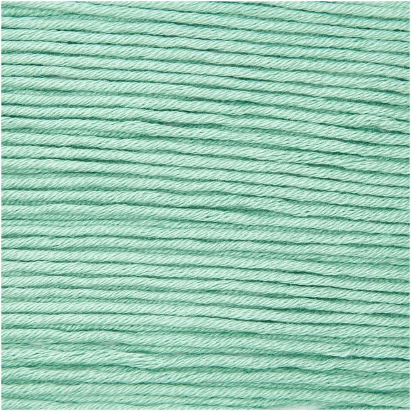 Rico Design Essentials Cotton dk 50g 120m mint