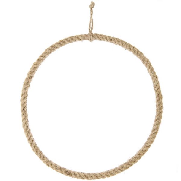 Rico Design Jute Ring 30cm