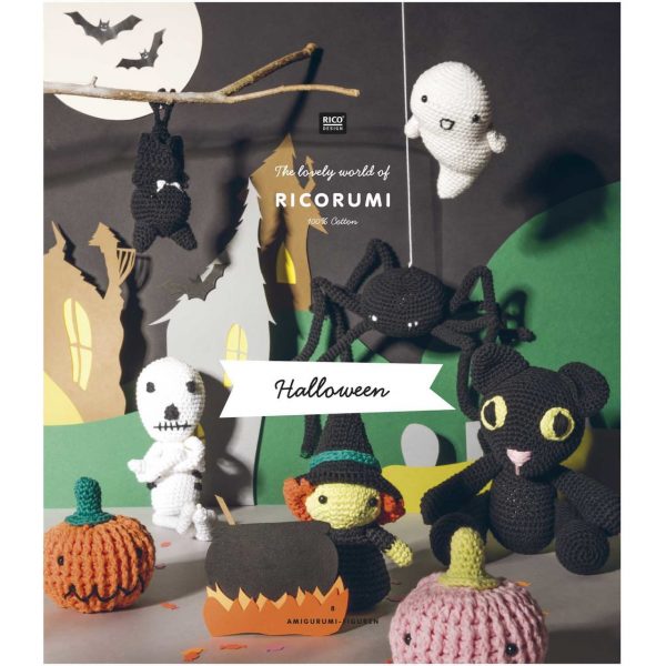 Rico Design Ricorumi Halloween