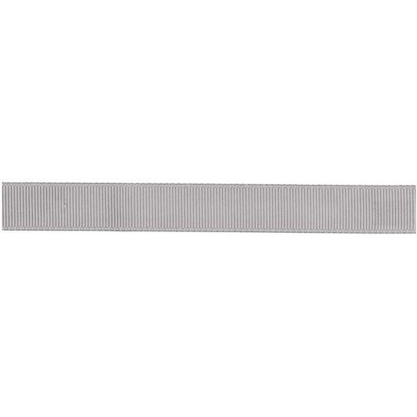 Paper Poetry Ripsband 16mm 3m silber