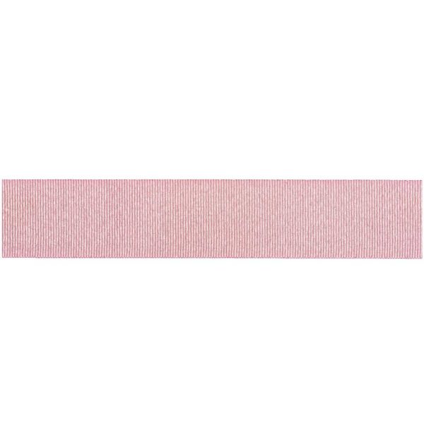 Paper Poetry Ripsband Lurex 25mm 3m rosa