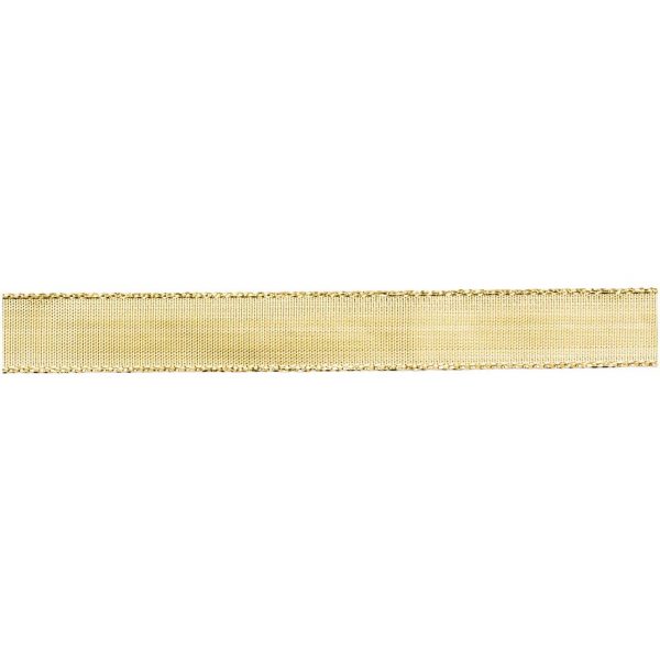 Paper Poetry Metallicband gold 3m 16 mm