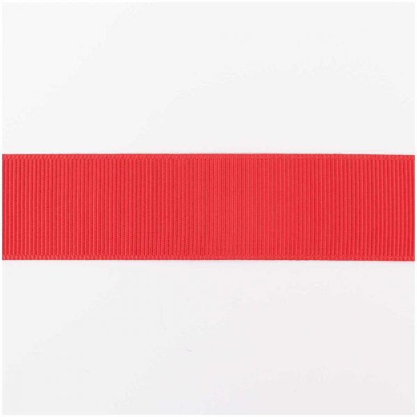 Paper Poetry Ripsband 25mm 3m rot